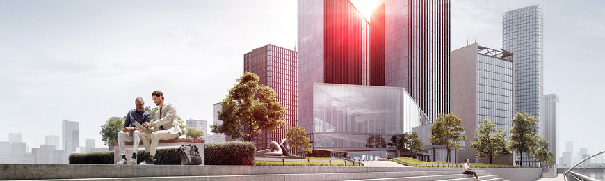 ABB France présente ses dernières nouveautés dédiées au Smart Building : à découvrir au salon IBS 2021, stand B02